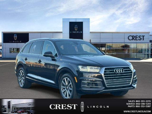 2018 Audi Q7 - $12,393
