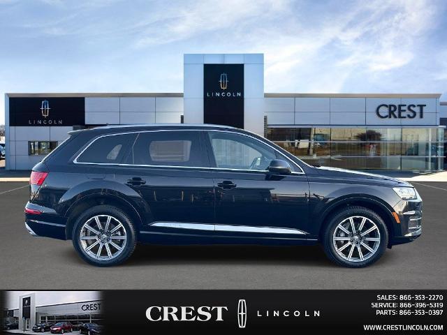 2018 Audi Q7 - $12,393
