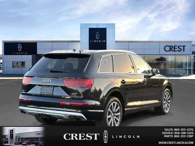 2018 Audi Q7 - $12,393