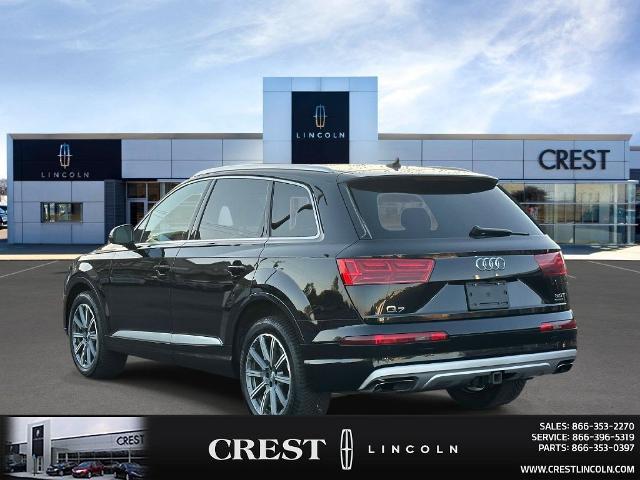 2018 Audi Q7 - $12,393