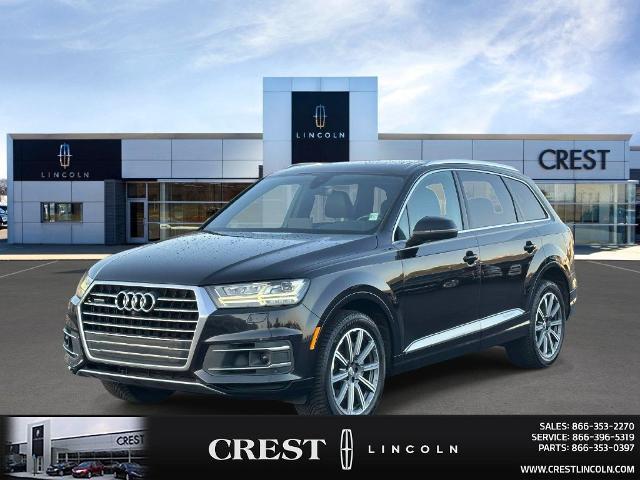 2018 Audi Q7 - $12,393