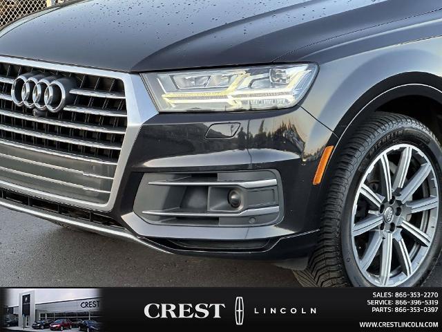 2018 Audi Q7 - $12,393