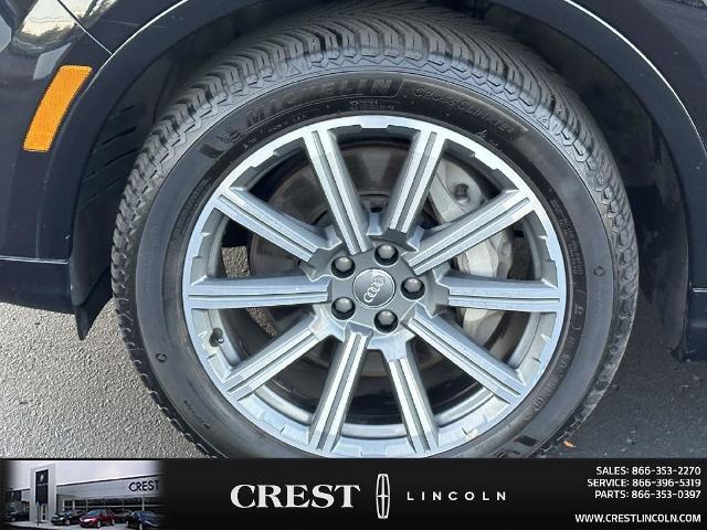 2018 Audi Q7 - $12,393