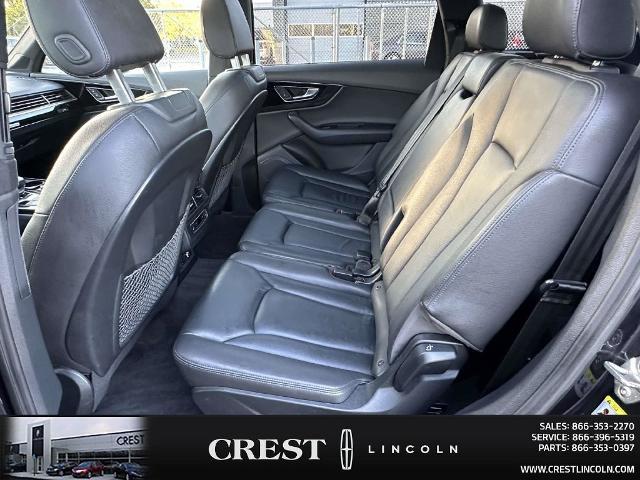 2018 Audi Q7 - $12,393