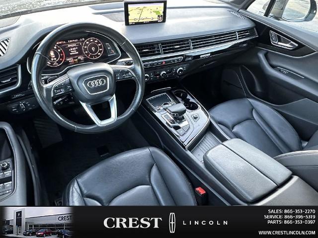 2018 Audi Q7 - $12,393