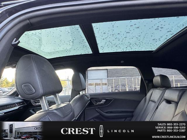 2018 Audi Q7 - $12,393