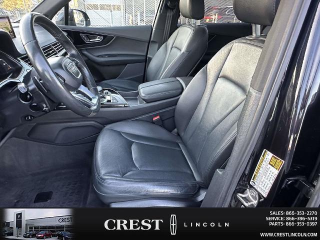 2018 Audi Q7 - $12,393