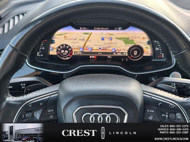 2018 Audi Q7 - $12,393