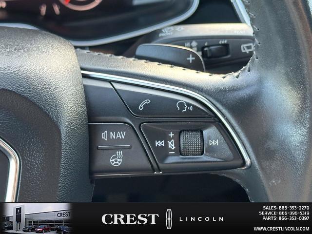 2018 Audi Q7 - $12,393