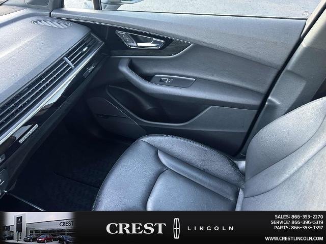 2018 Audi Q7 - $12,393