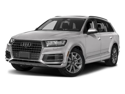 2018 Audi Q7 AWD 3.0T Quattro Premium Plus 4DR SUV