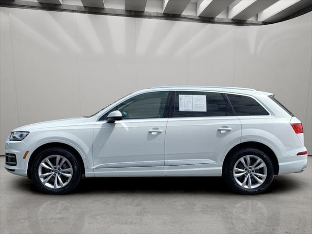 2018 Audi Q7 - $14,250