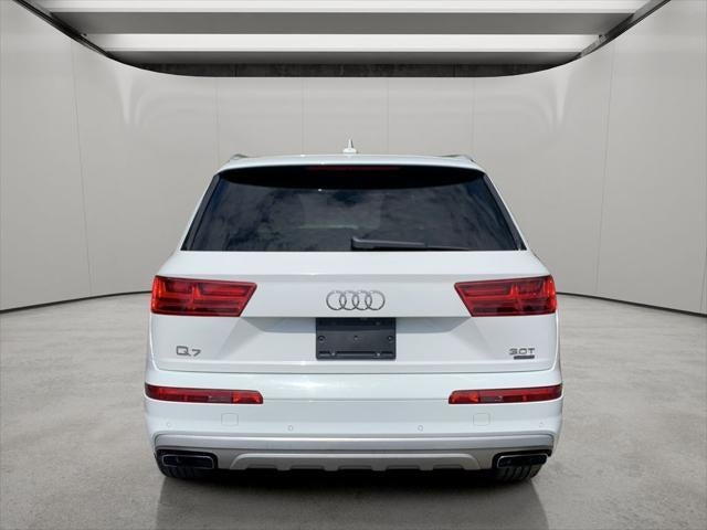 2018 Audi Q7 - $14,250
