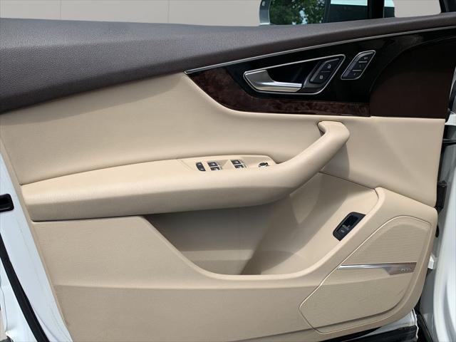 2018 Audi Q7 - $14,250