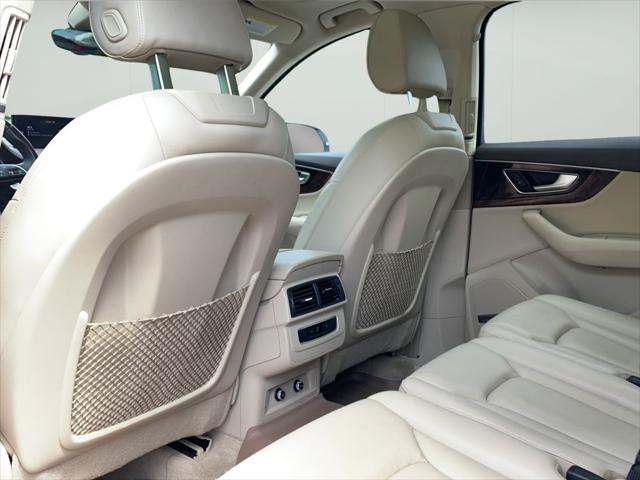 2018 Audi Q7 - $14,250