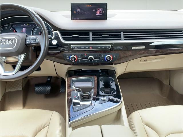 2018 Audi Q7 - $14,250