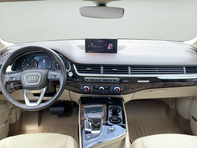 2018 Audi Q7 - $14,250