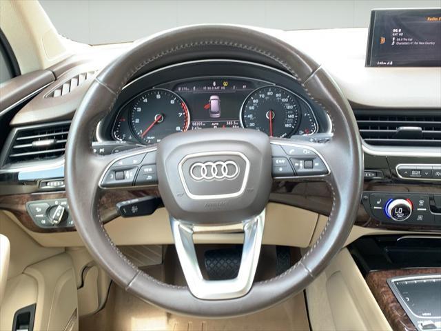2018 Audi Q7 - $14,250
