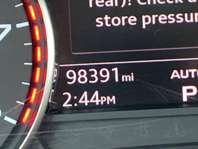 2018 Audi Q7 - $14,250