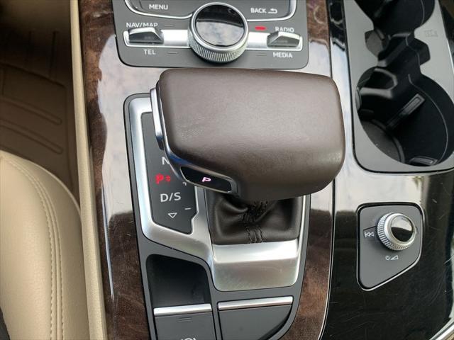 2018 Audi Q7 - $14,250