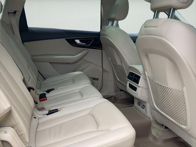 2018 Audi Q7 - $14,250