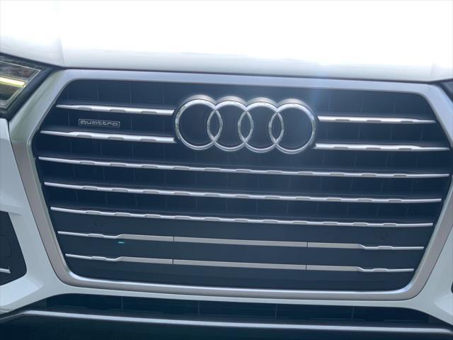 2018 Audi Q7 - $14,250