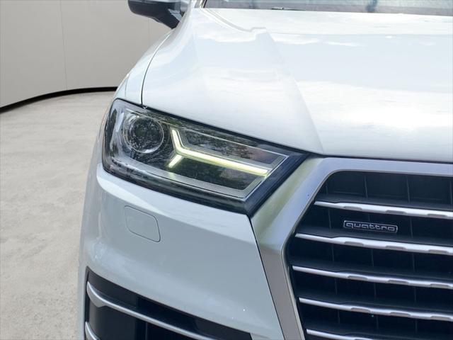 2018 Audi Q7 - $14,250