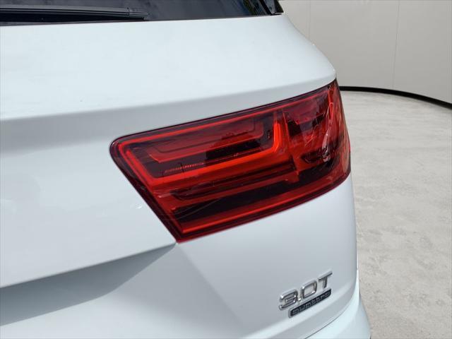 2018 Audi Q7 - $14,250