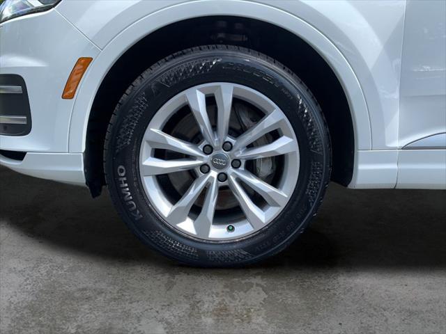 2018 Audi Q7 - $14,250