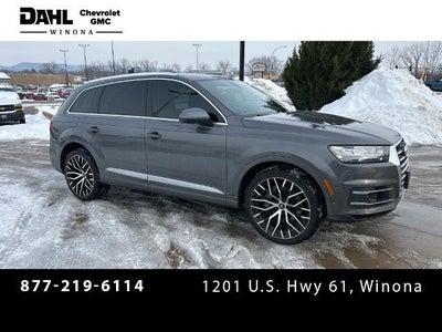 Photo of a 2019 Audi Q7 AWD Quattro SE Premium Plus 55 Tfsi 4DR SUV for sale