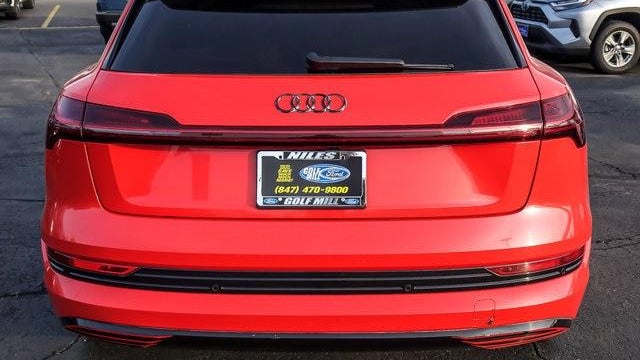2019 Audi e-tron quattro Premium Plus