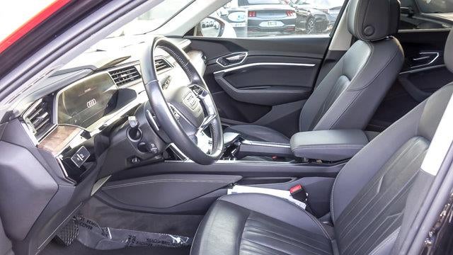 2019 Audi e-tron quattro Premium Plus