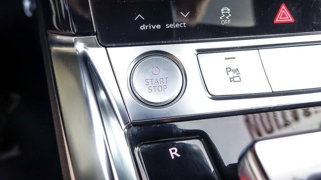2019 Audi e-tron quattro Premium Plus