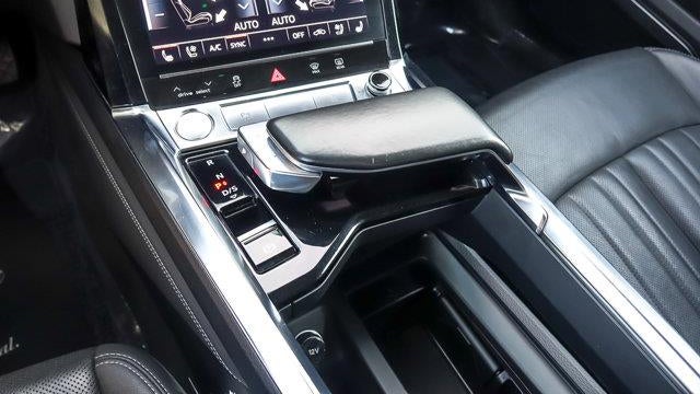 2019 Audi e-tron quattro Premium Plus