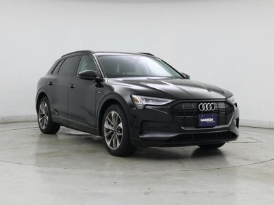 Photo of a 2021 Audi e-tron AWD Quattro Premium Plus 4DR SUV for sale