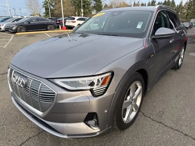 Photo of a 2019 Audi e-tron AWD Quattro Premium Plus 4DR SUV for sale