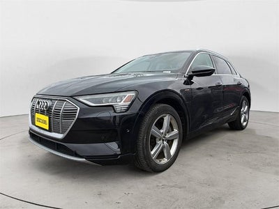 2019 Audi e-tron AWD Quattro Premium Plus 4DR SUV