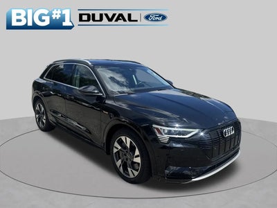 Photo of a 2022 Audi e-tron AWD Quattro Premium Plus 4DR SUV for sale