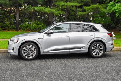 2021 Audi e-tron AWD Quattro Premium Plus 4DR SUV