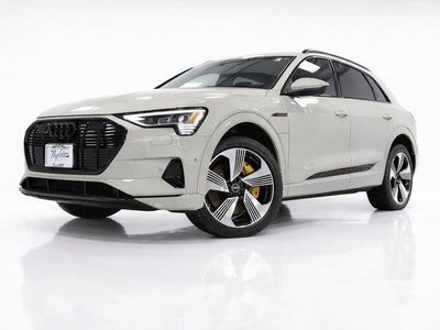2022 Audi e-tron AWD Quattro Premium Plus 4DR SUV