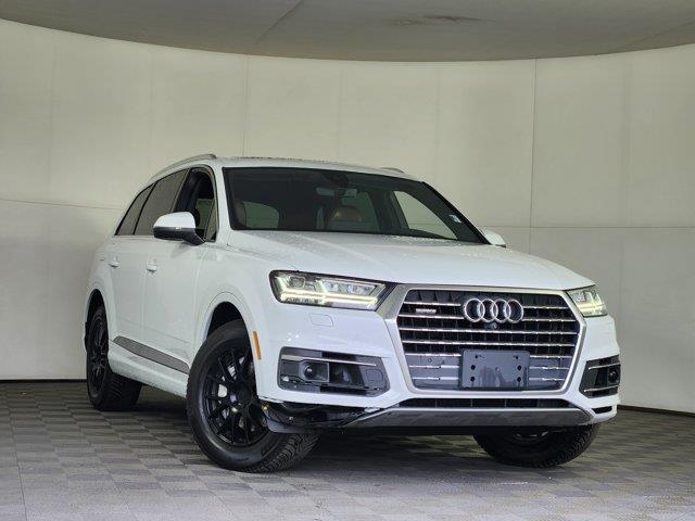 2017 Audi Q7 - $14,136