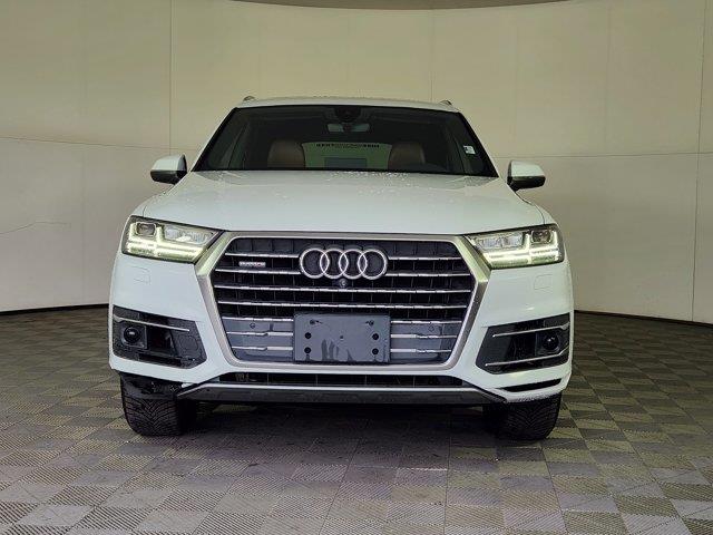 2017 Audi Q7 - $14,136