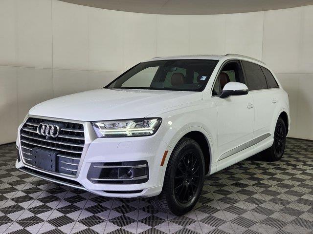 2017 Audi Q7 - $14,136