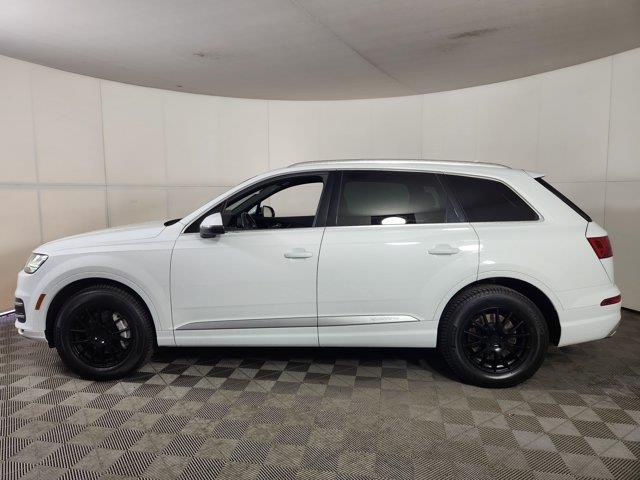 2017 Audi Q7 - $14,136
