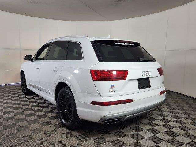 2017 Audi Q7 - $14,136