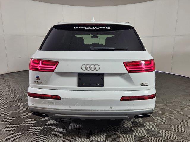 2017 Audi Q7 - $14,136