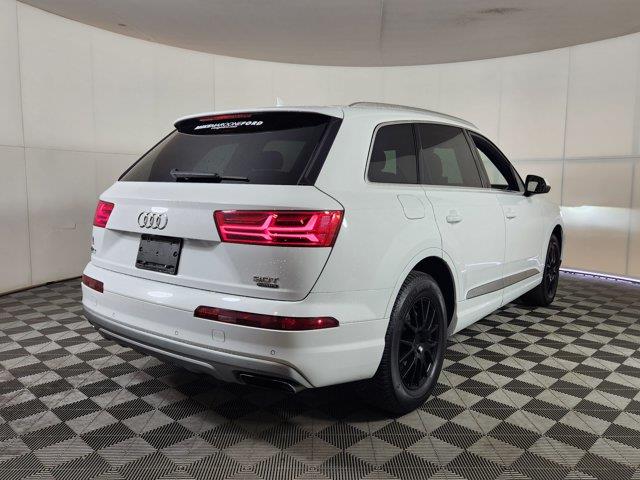 2017 Audi Q7 - $14,136