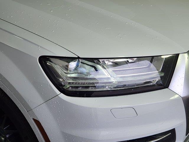 2017 Audi Q7 - $14,136