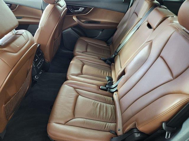 2017 Audi Q7 - $14,136