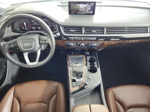 2017 Audi Q7 - $14,136